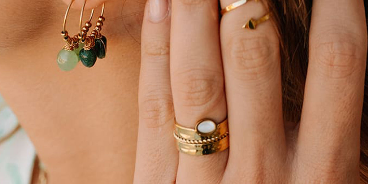Bague celeste sezane sales