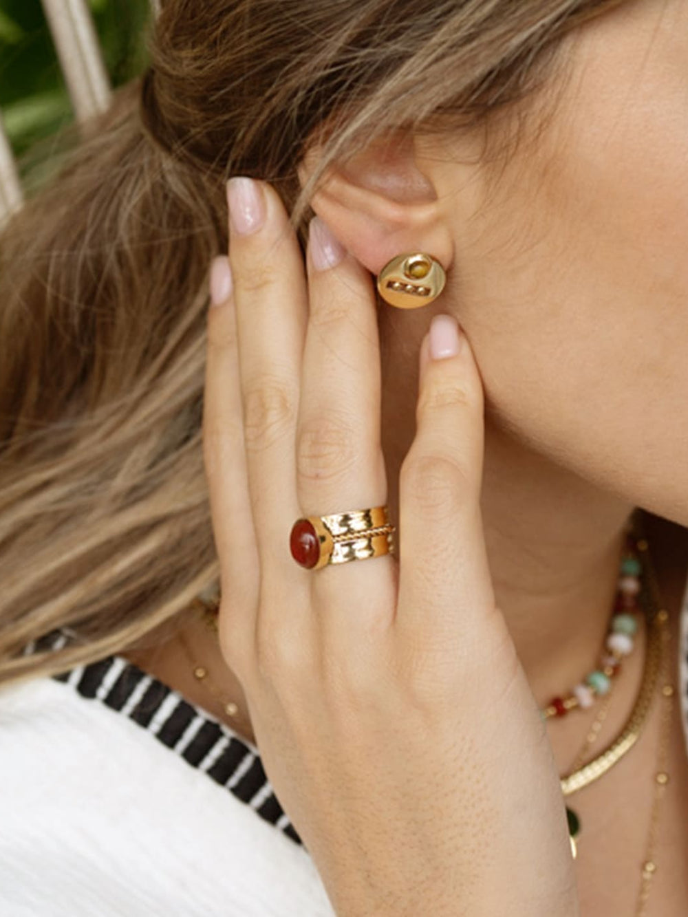 Bague Roxana