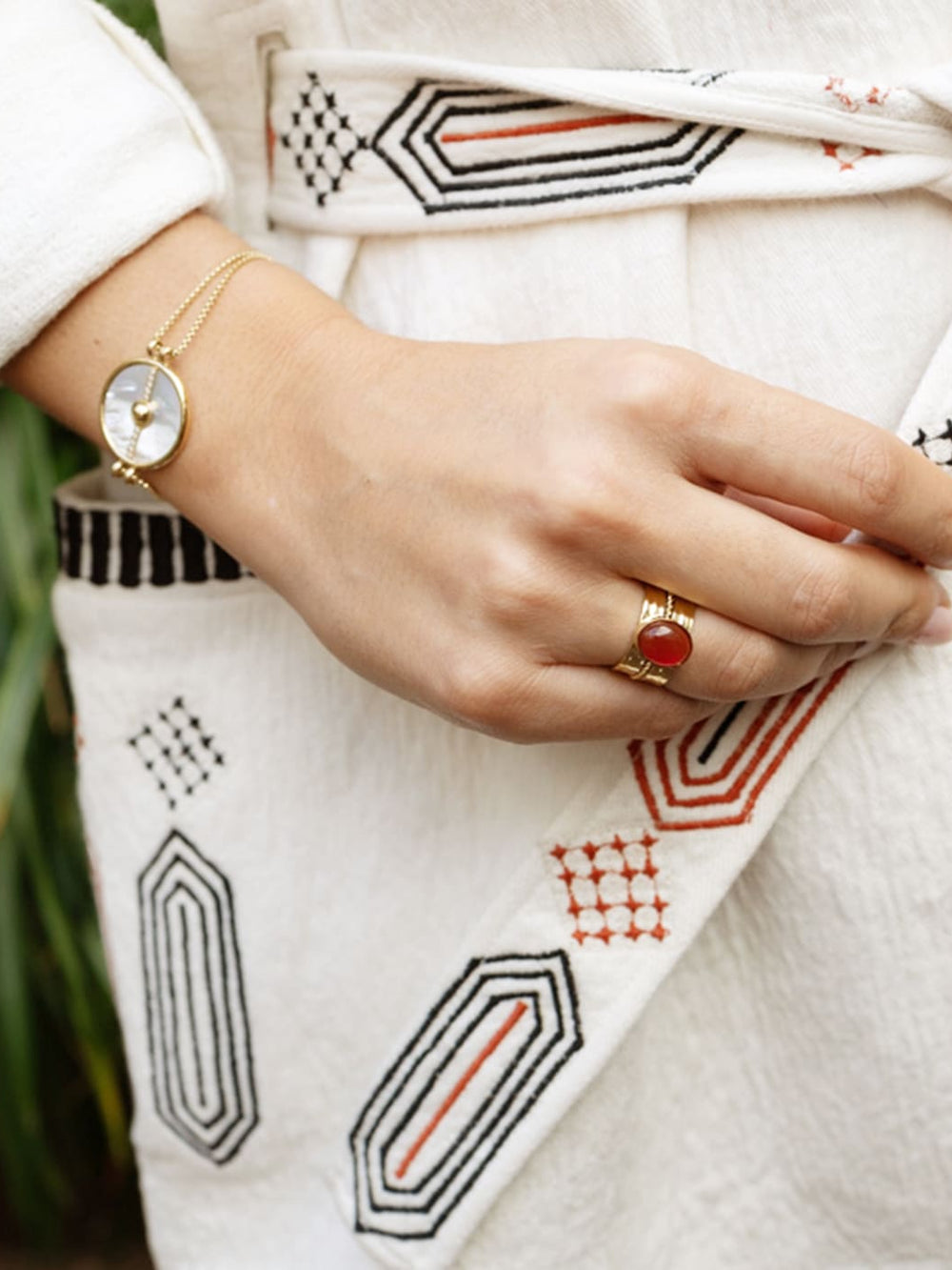 Bague Roxana