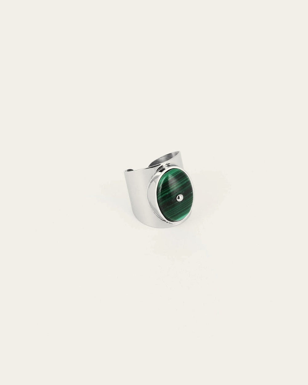 Bague Sceria (Acier)