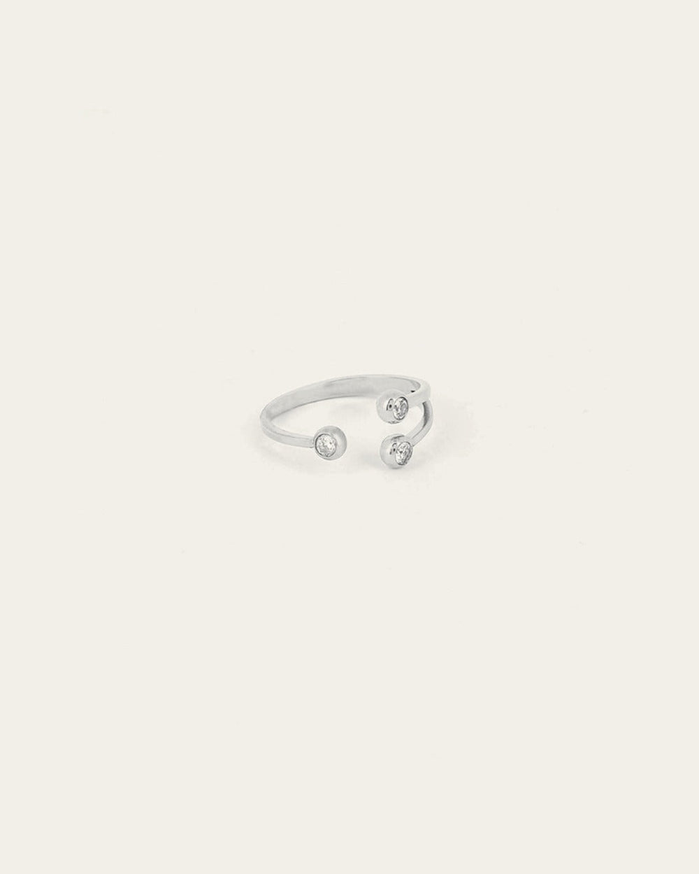 Bague Spouki (Acier)