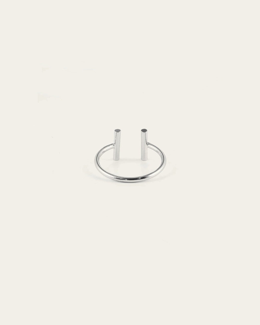 Bague Starky (Acier)