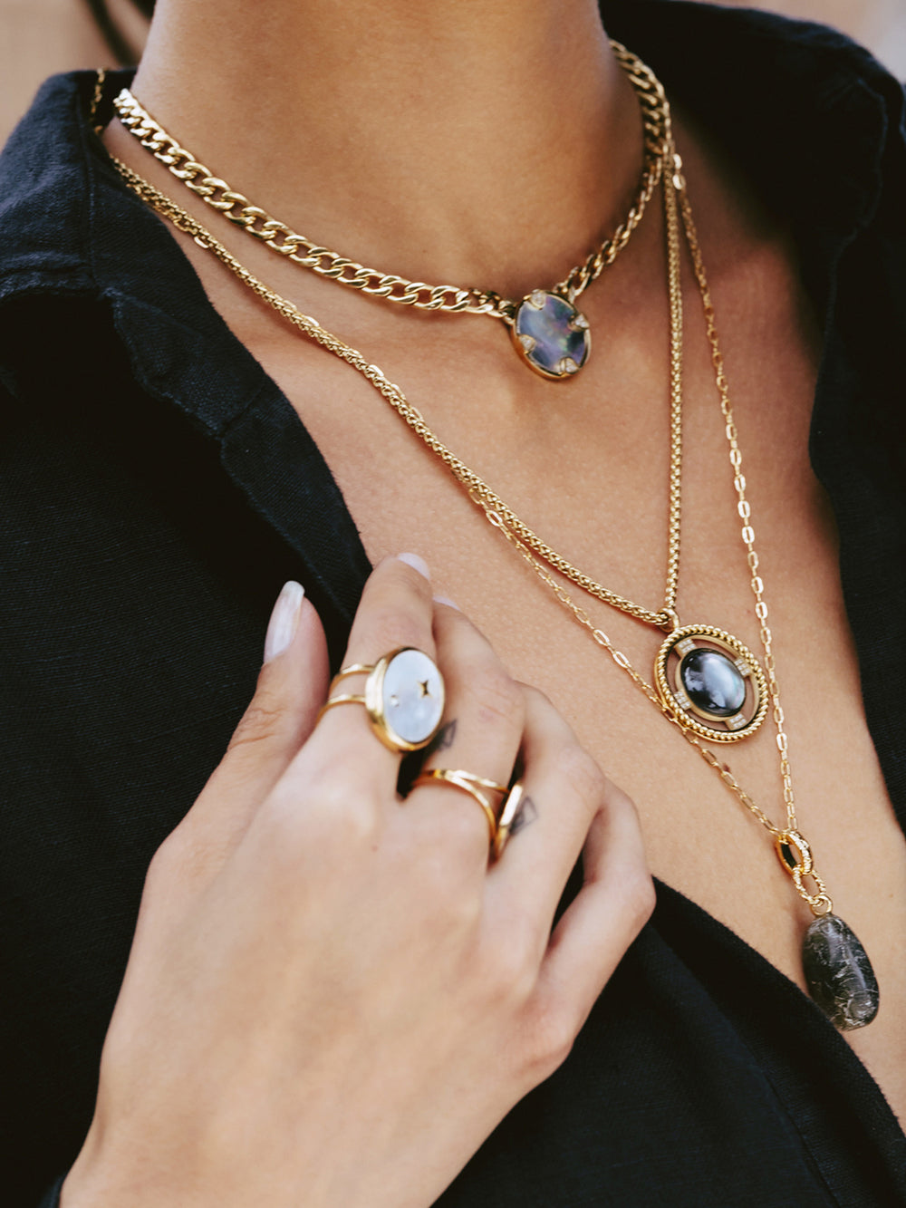 Collier Corazon