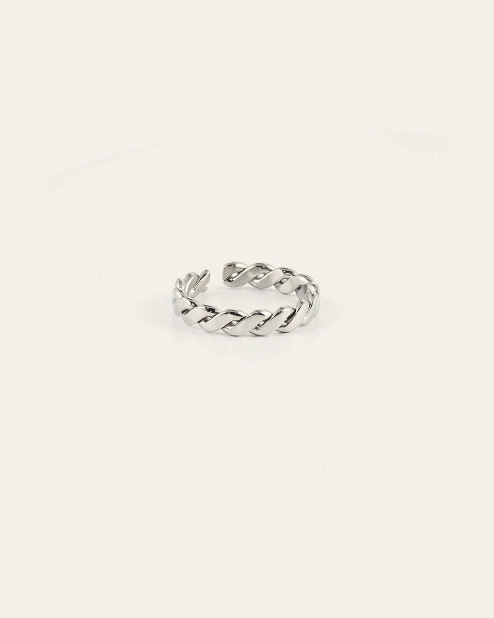 Bague Swan (Acier)