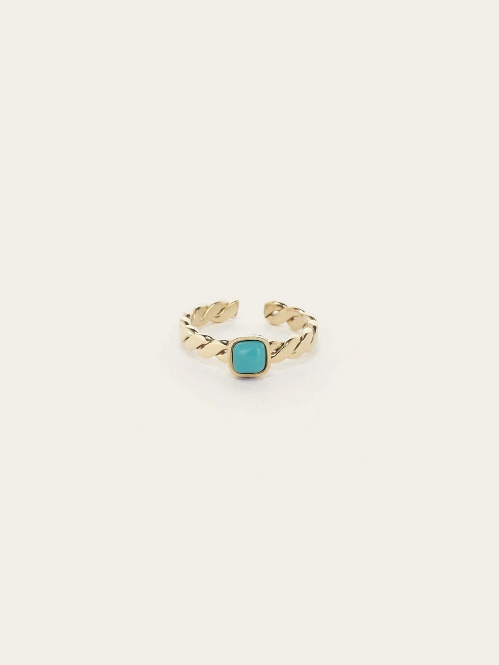 Bague Tresse