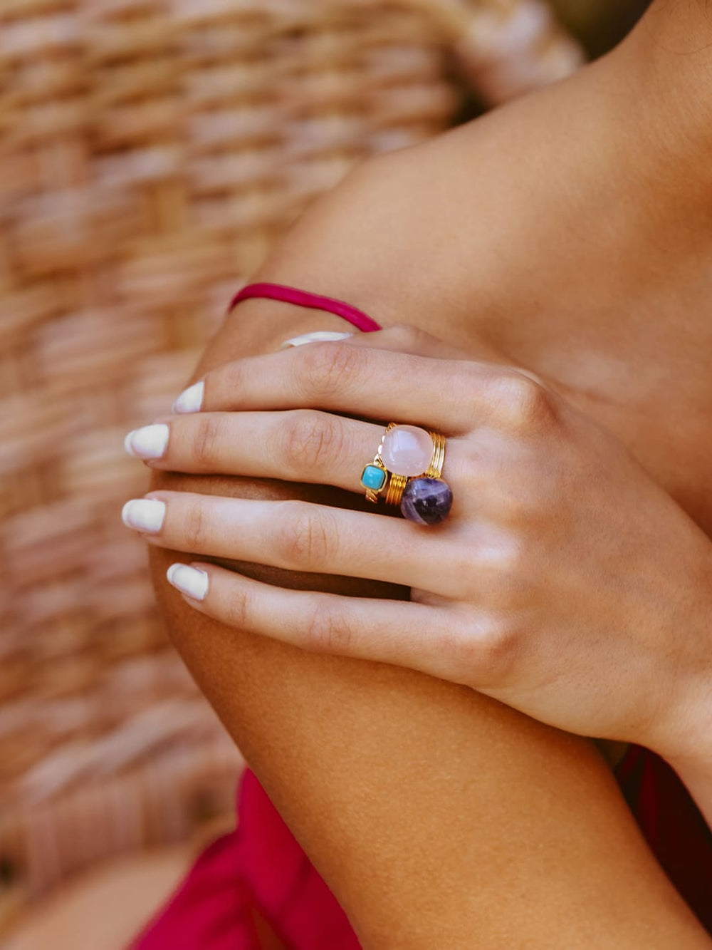 Bague Vino