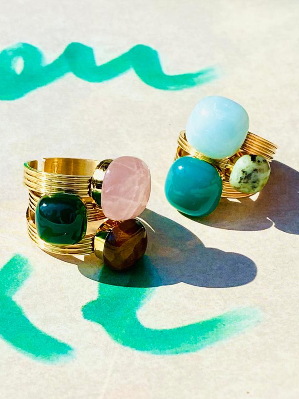 Bague Vino