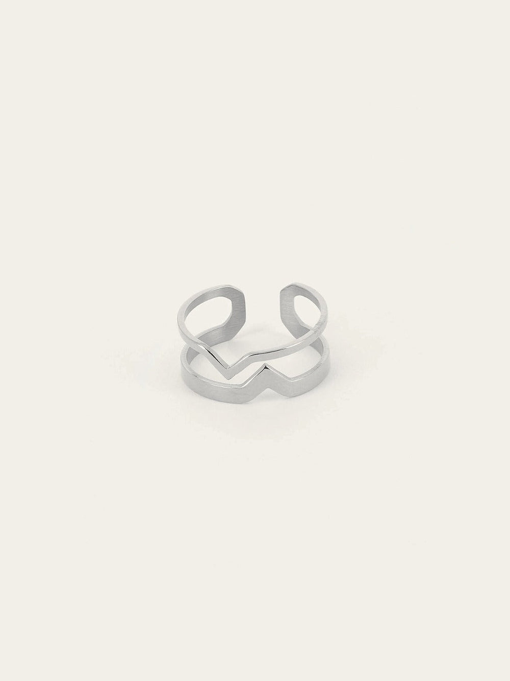 Bague Wave