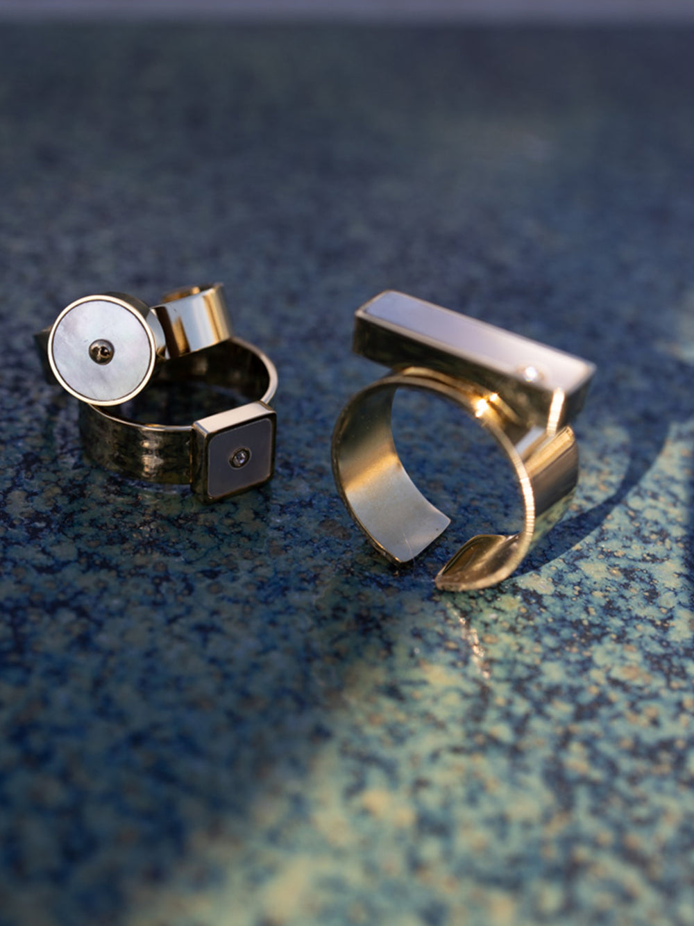 Bague Zoom