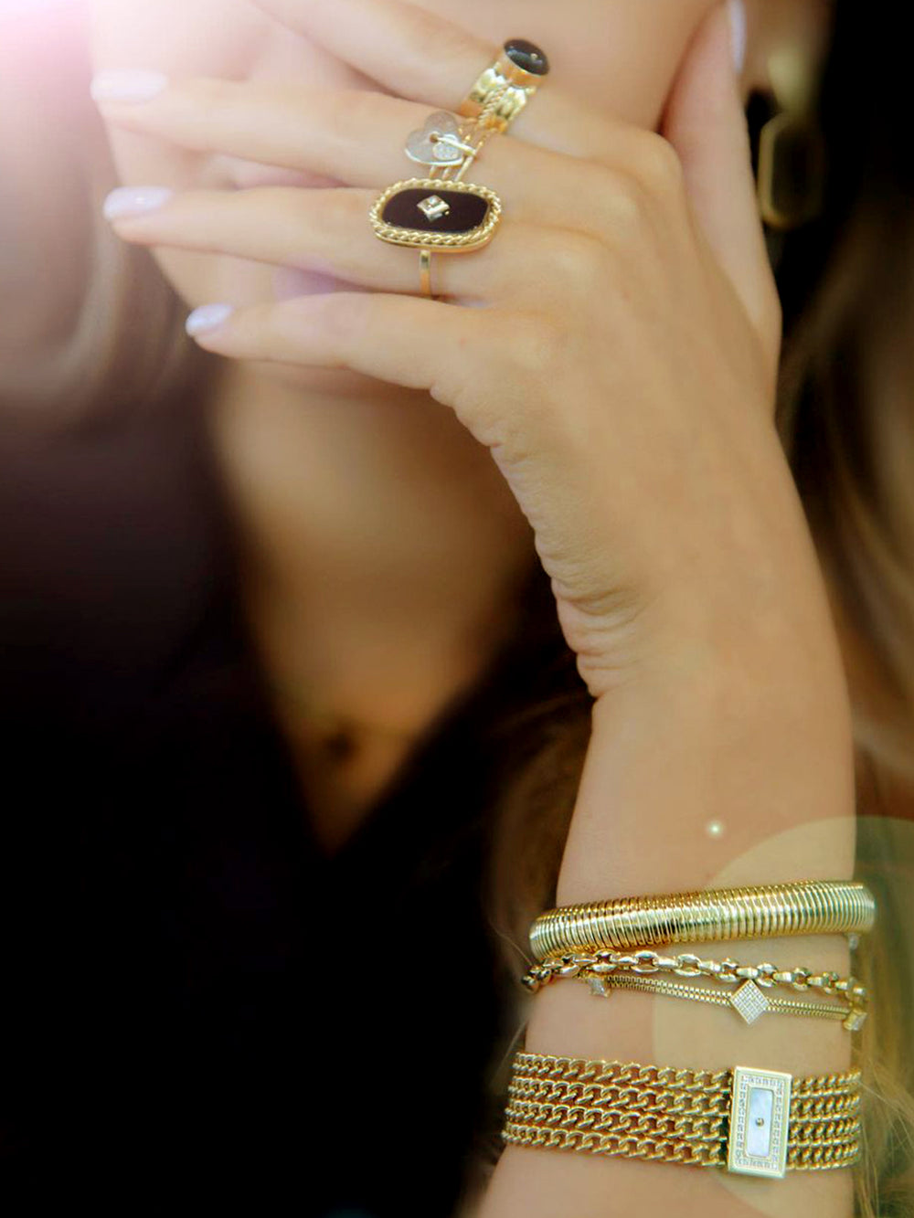 Zeppeli Bracelet