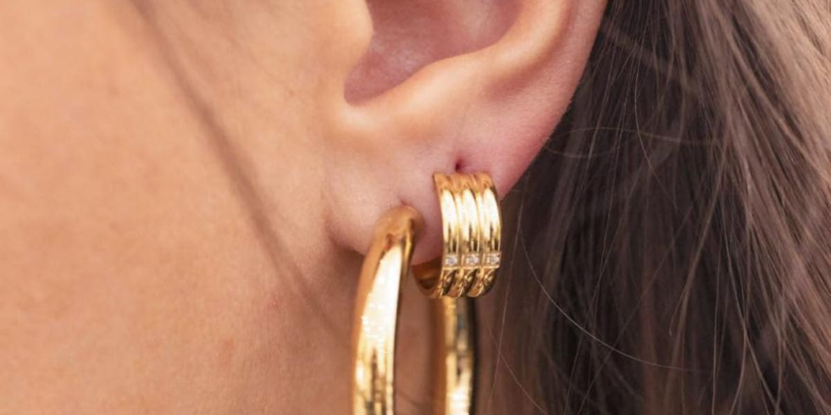 Angelique earrings clearance