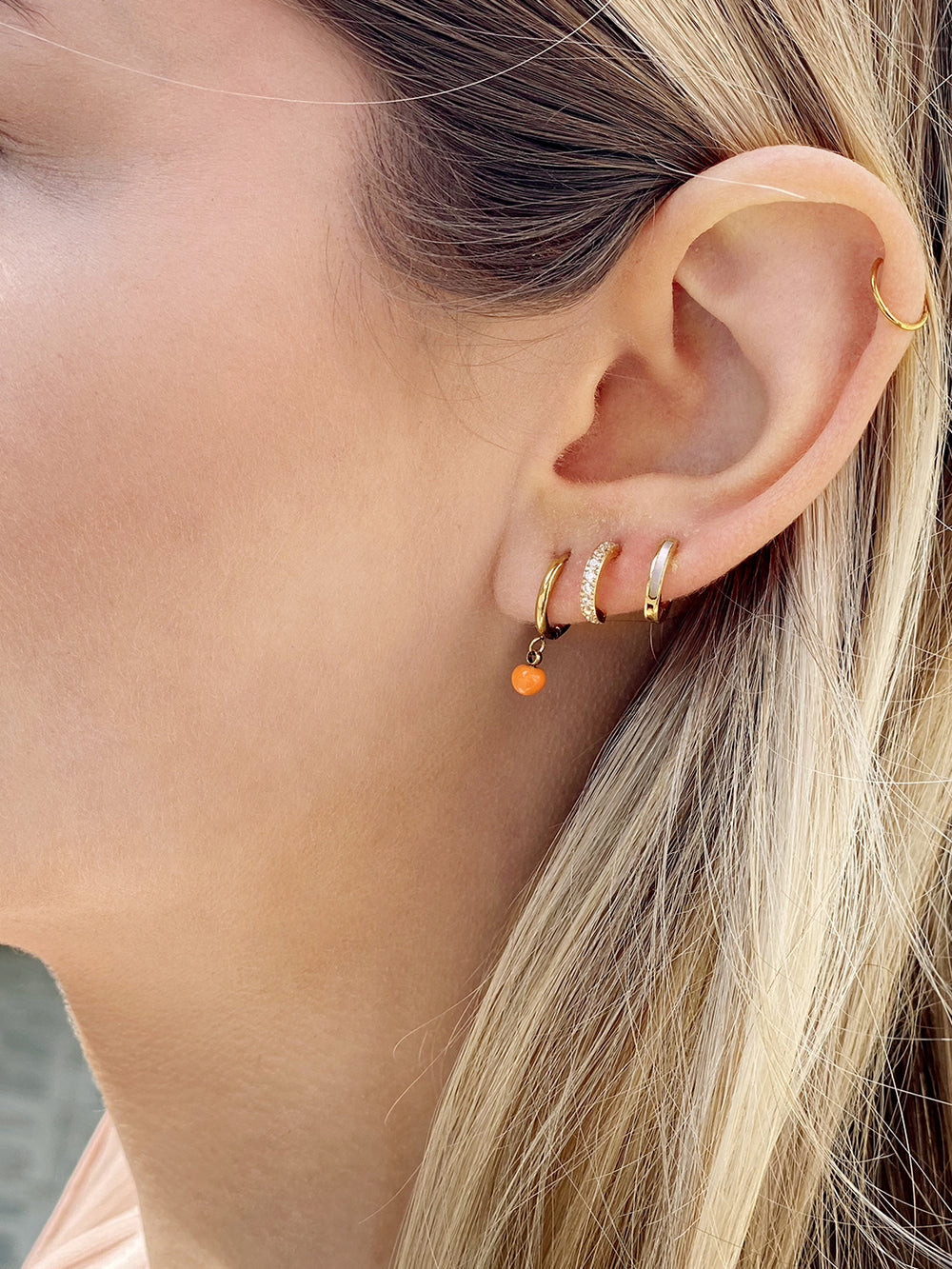 Winnie Earrings