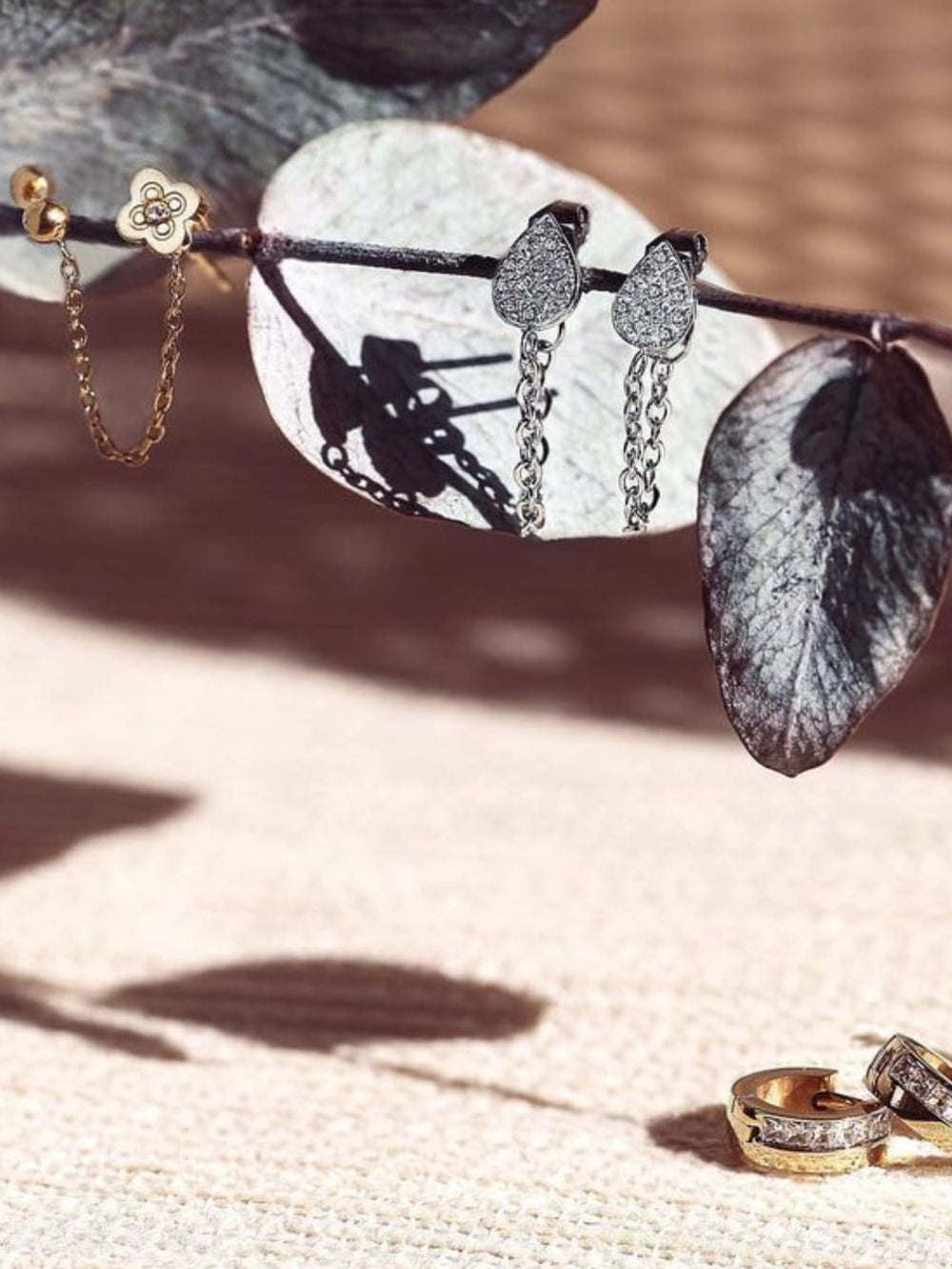 Boucles d'oreilles Cindy