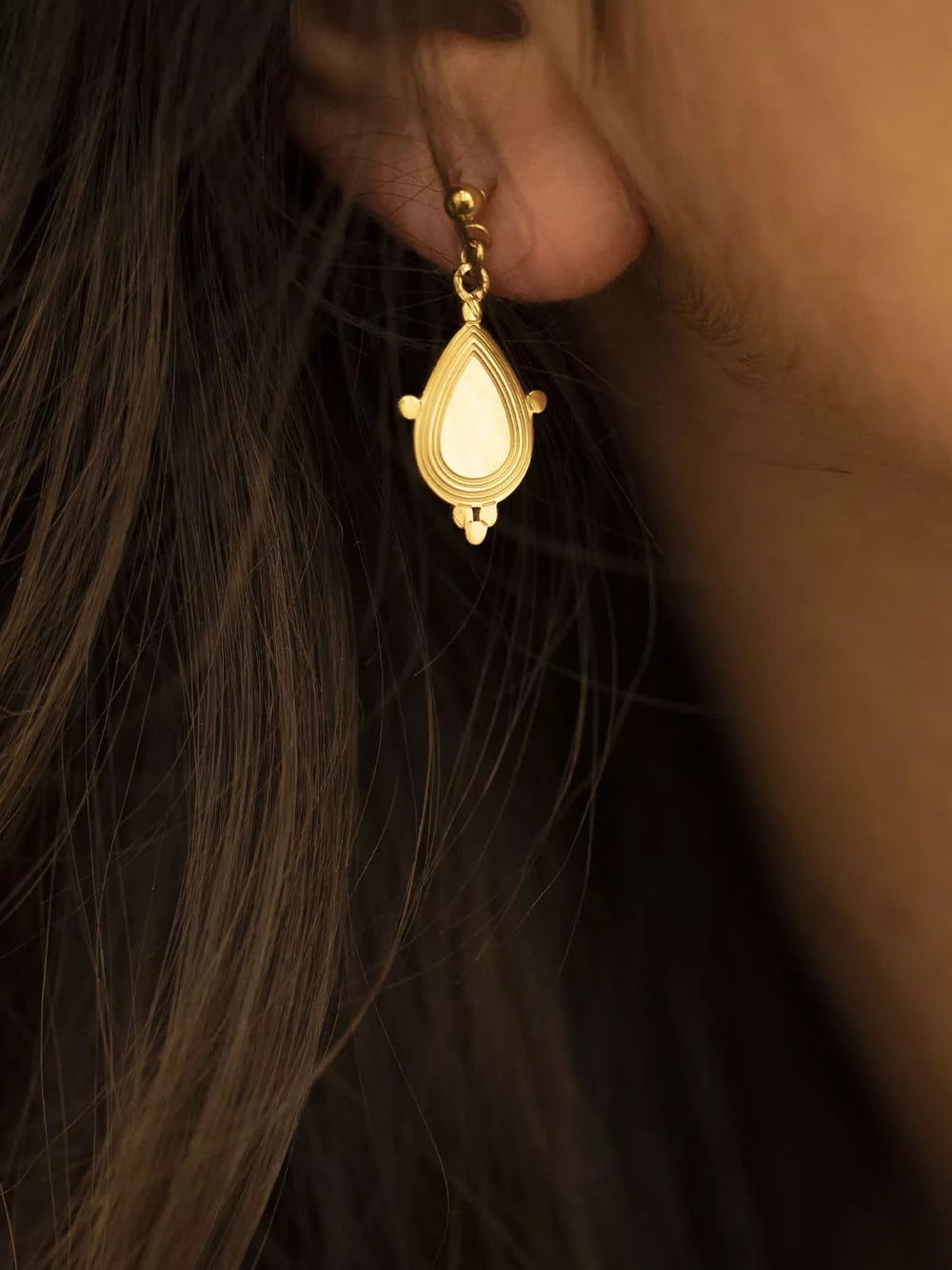 Gisu Earrings