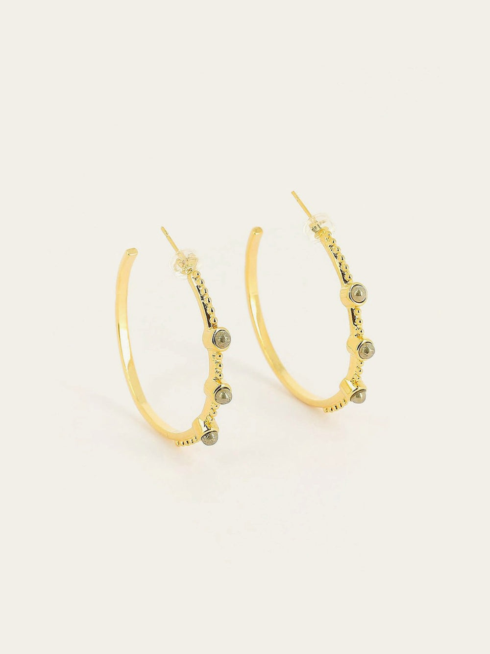 Boucles d’oreilles Limar
