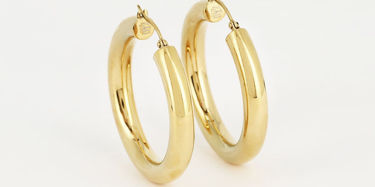 Boucles d’oreilles Manon