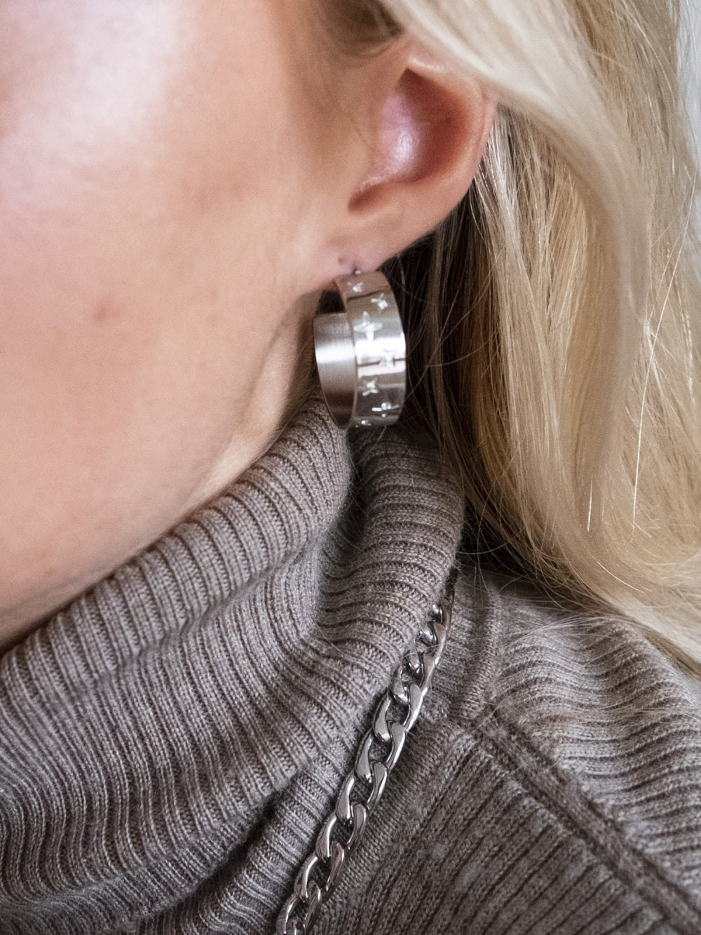 Mini Cosmo Earrings