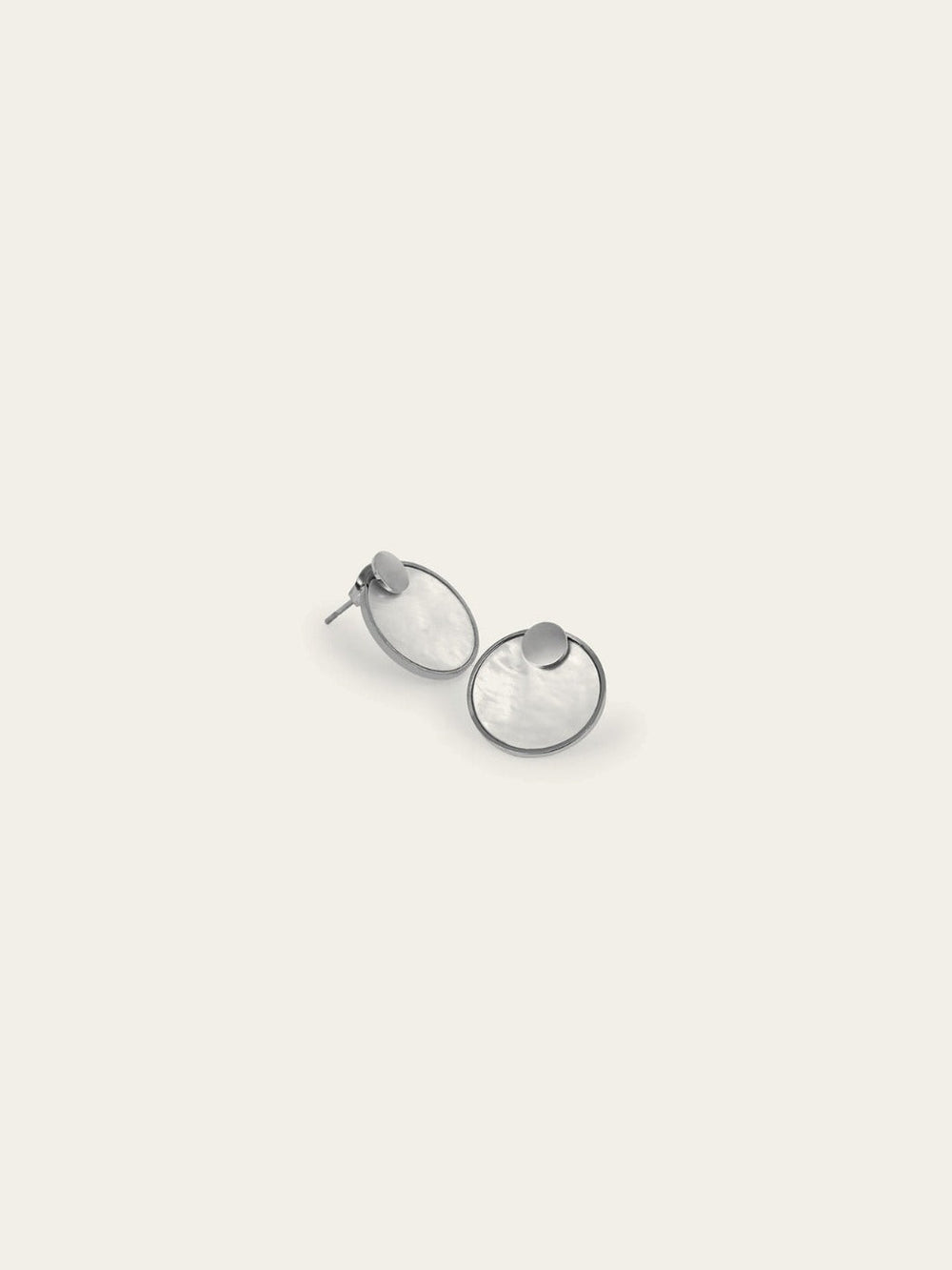 Boucles d'oreilles Moon
