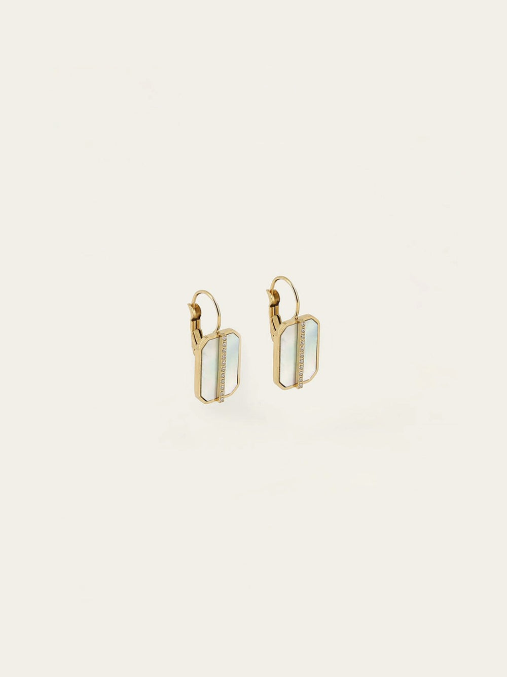 Boucles d'oreilles Nikov