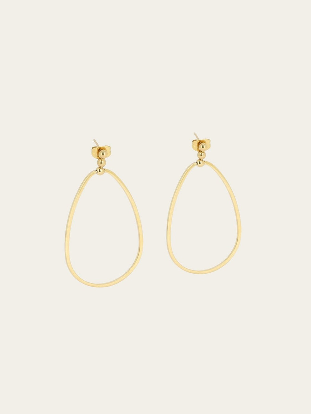 Boucles d'oreilles Pera