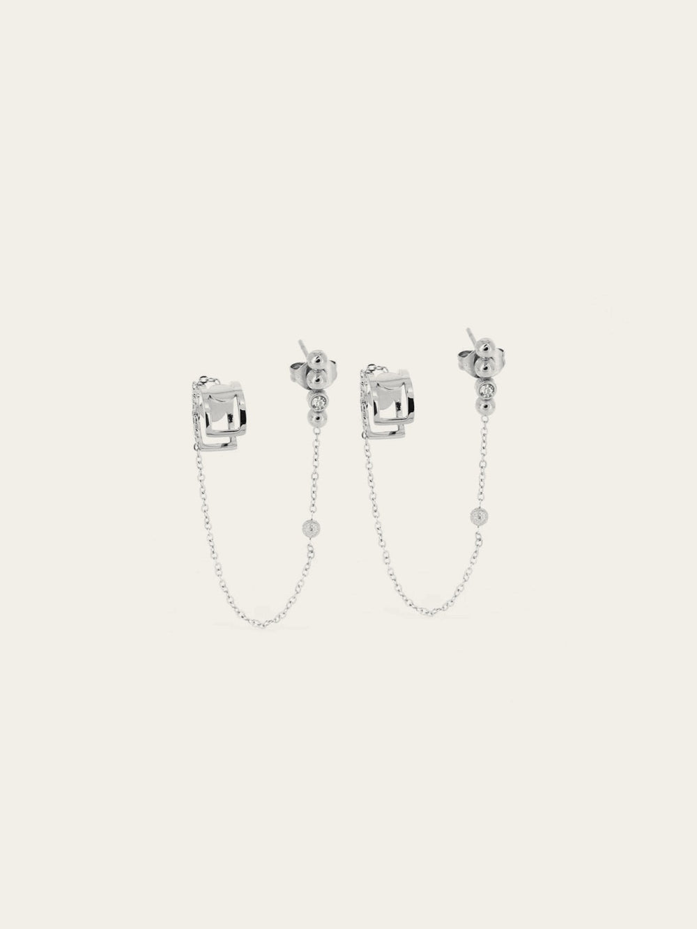 Piombo Earrings