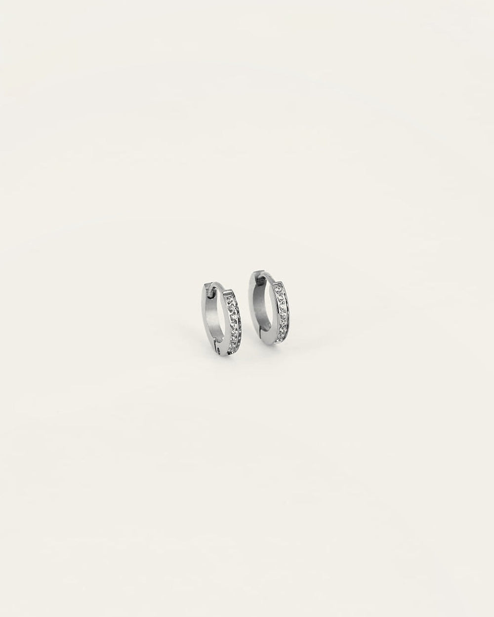 Rita Earrings (Steel)