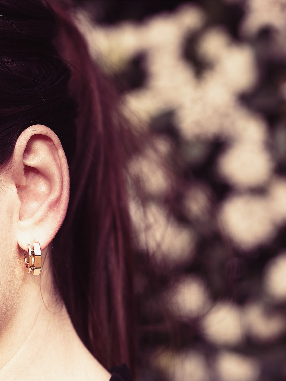 Boucles d'oreilles Sam