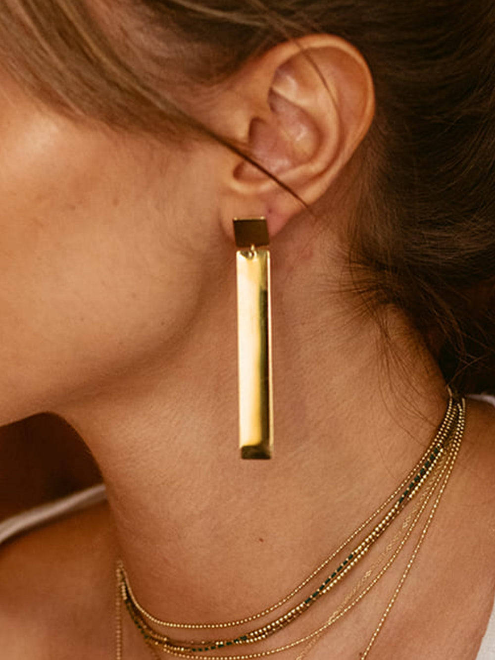 Signal Earrings