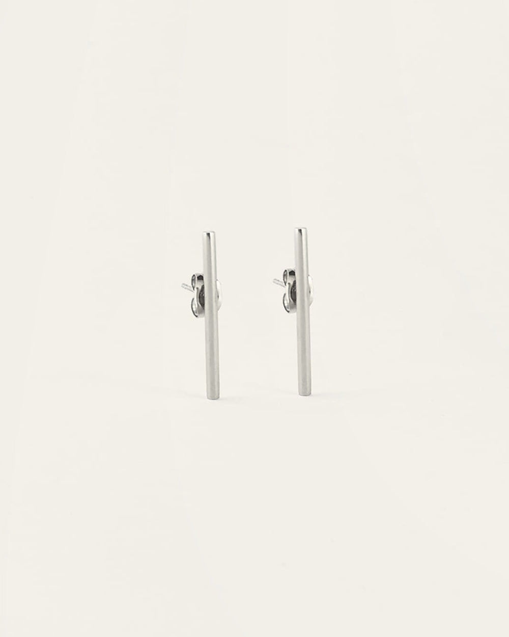 Boucles d'oreilles Starky (Acier)