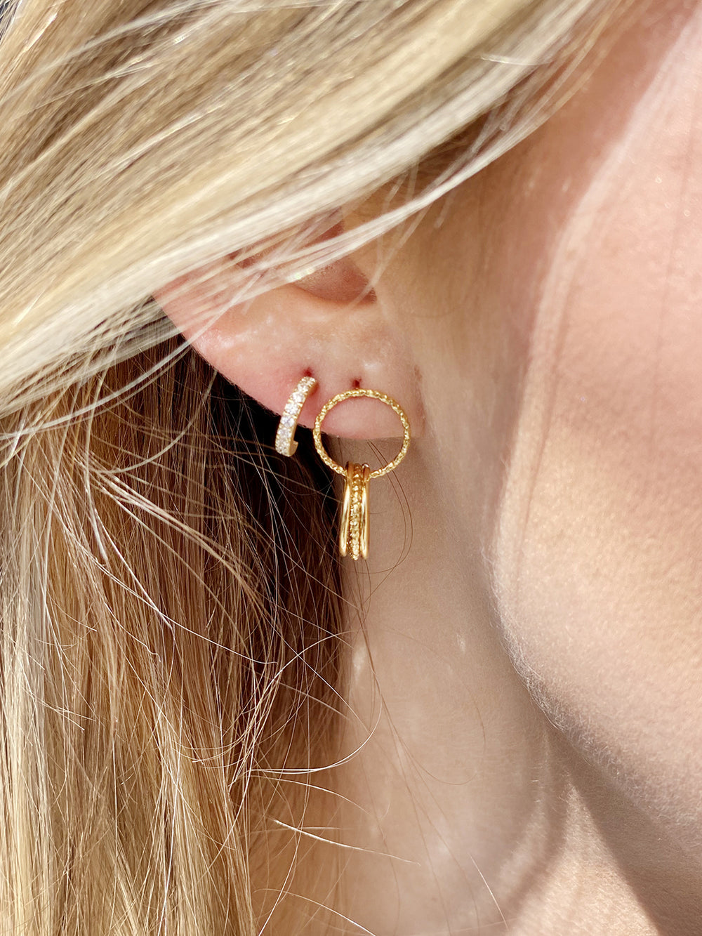 Winnie Earrings
