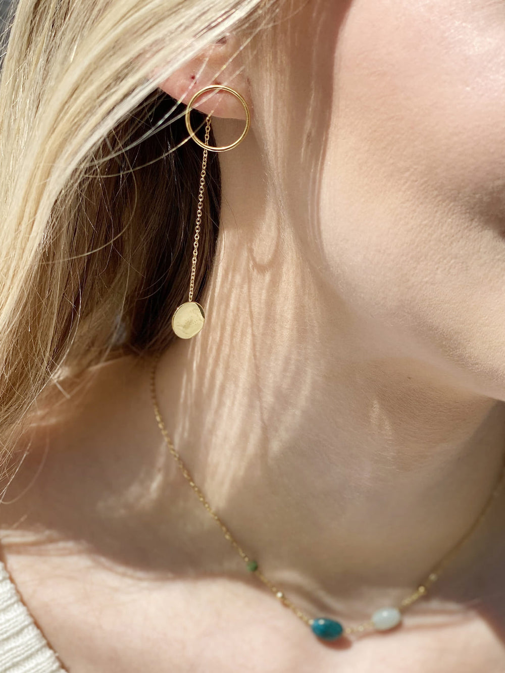 Yvonne Earrings