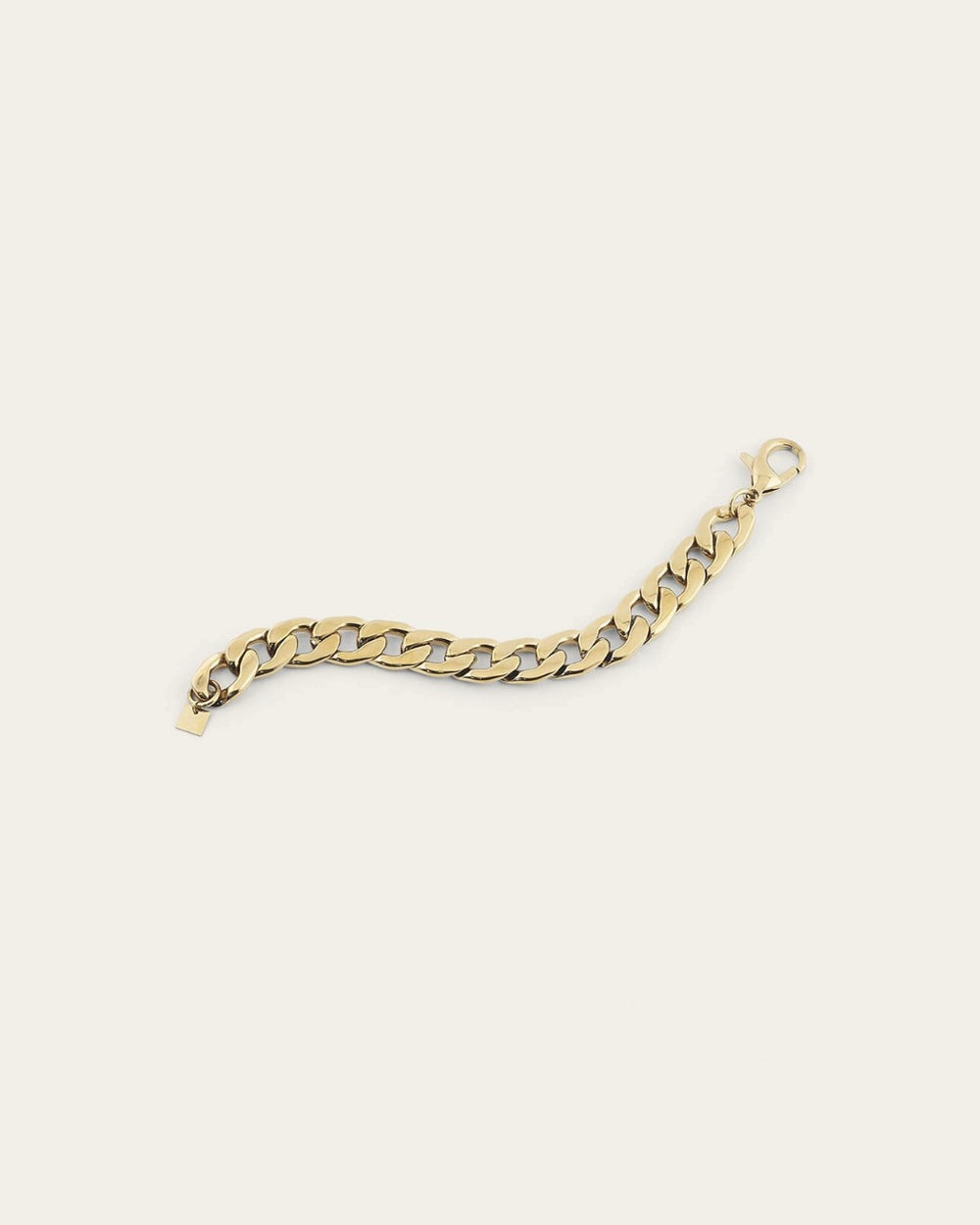 Bracelet Alma (Acier doré)