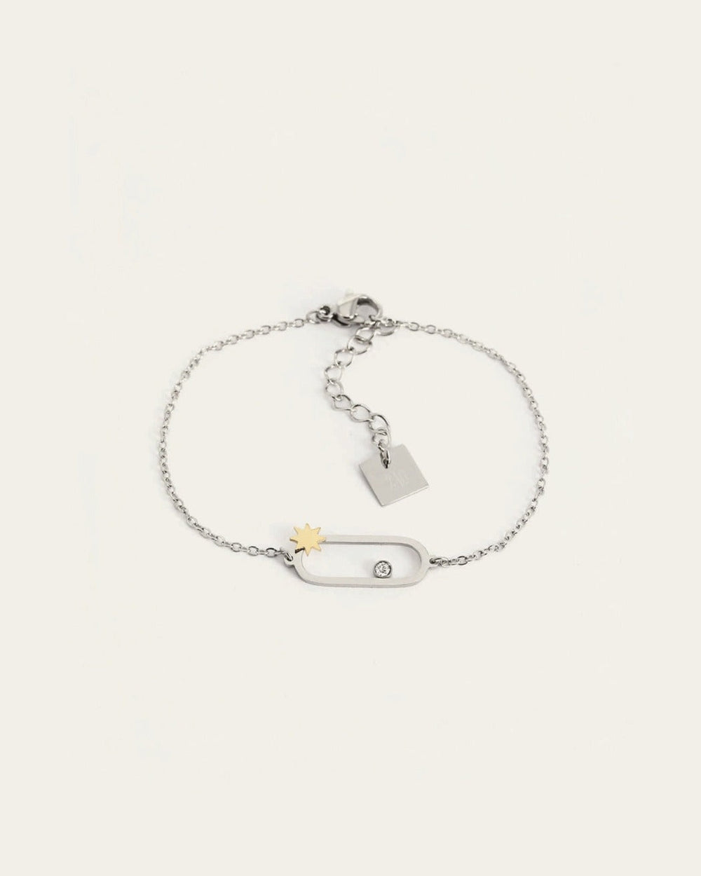 Bracelet Atoll (Acier)