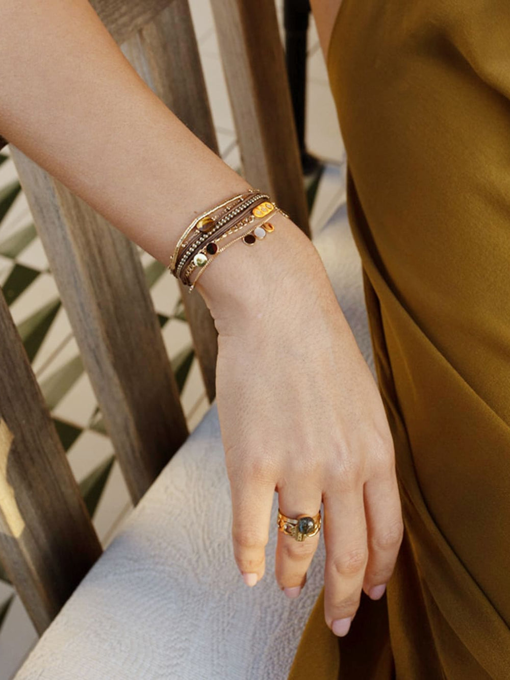 Cachou Bracelet