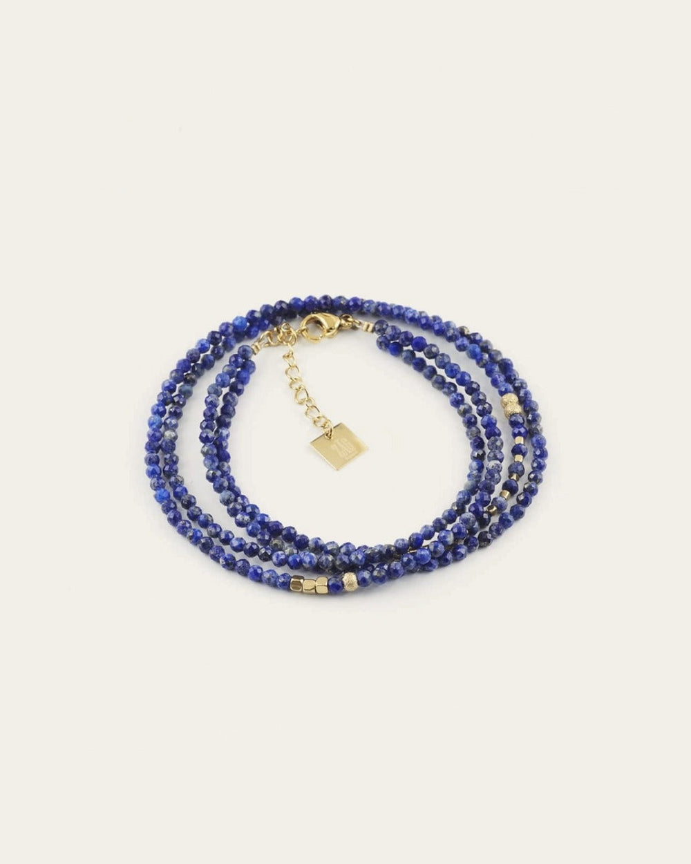 Bracelet Favela (Acier doré)