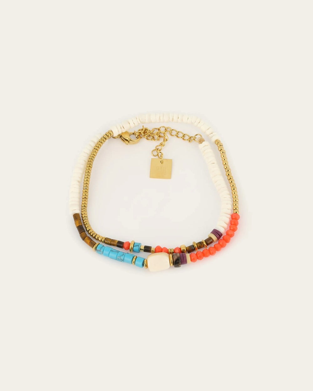 Bracelet Filipa (Acier doré)