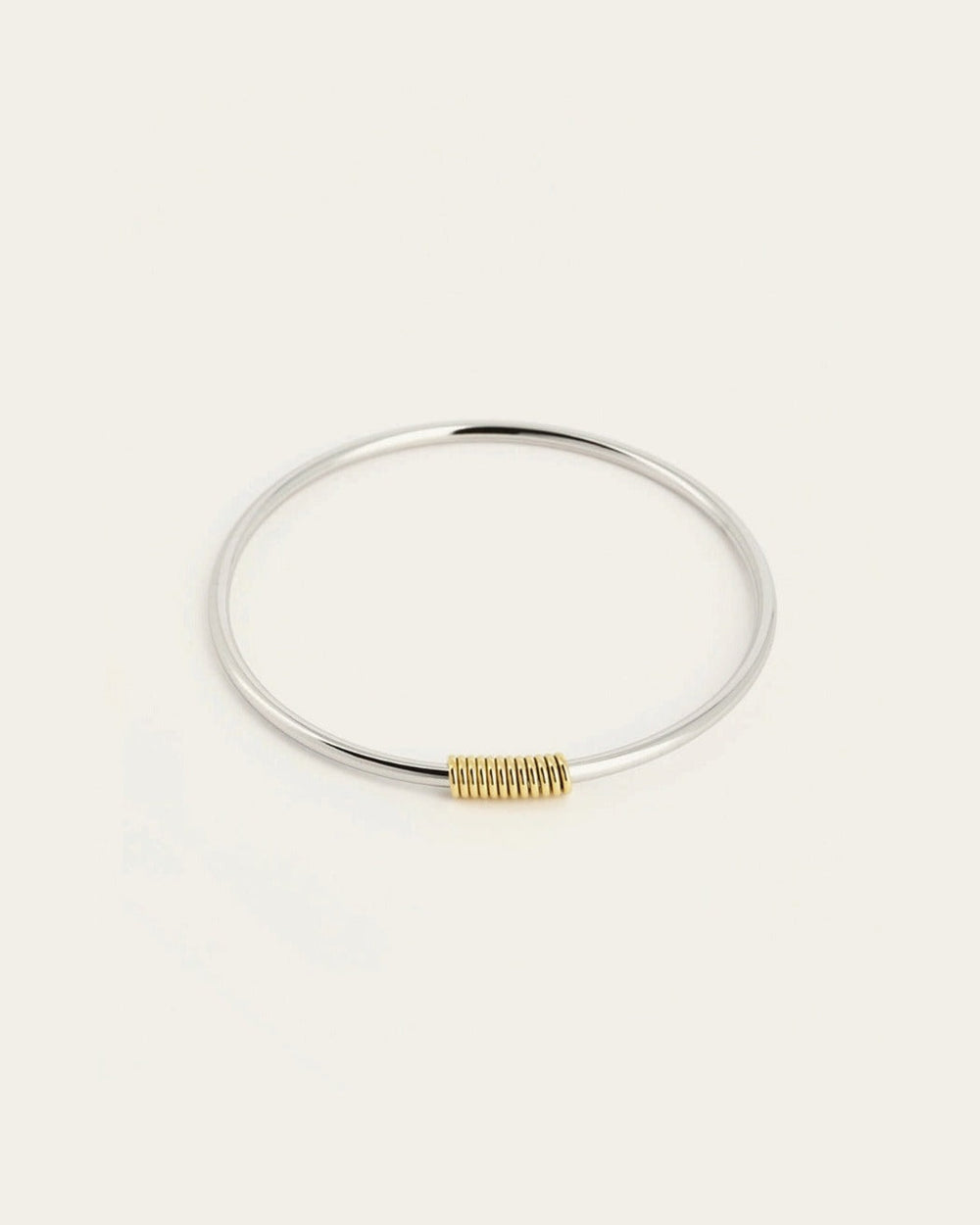 Bracelet Jonc Eli (Acier)