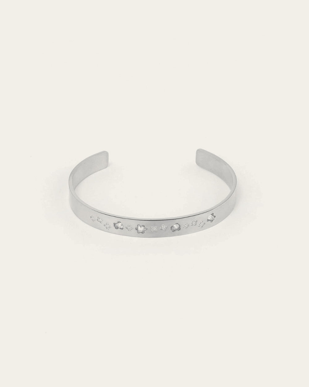 Bracelet Jonc Mick (Acier)