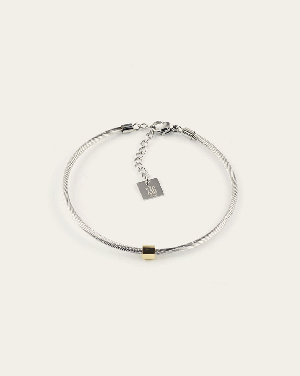 Bracelet Jonc Ming (Acier)