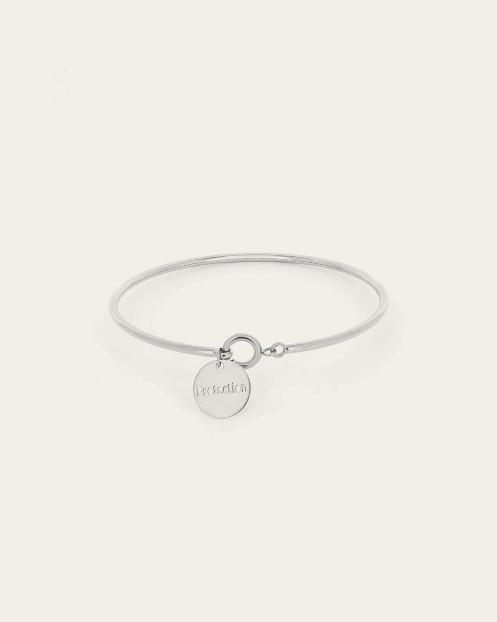 Bracelet Jonc Protect (Acier)