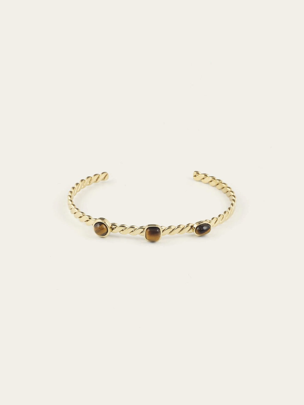 Bracelet Jonc Tresse