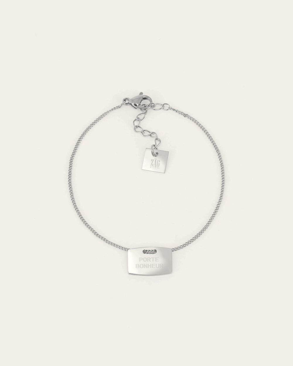 Bracelet Lucky Charm (Acier)