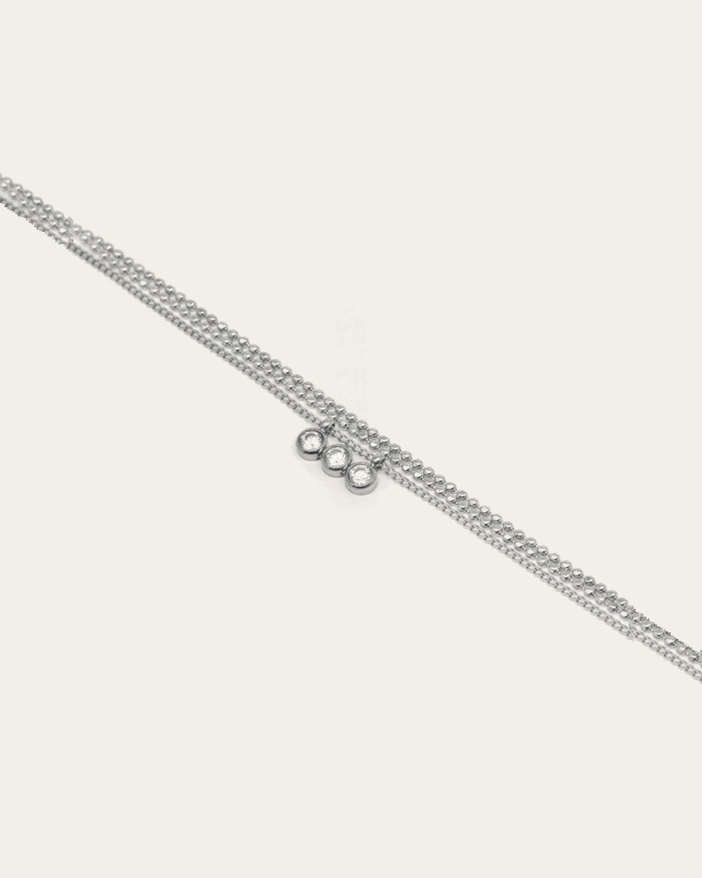 Bracelet Mathilde (Acier)