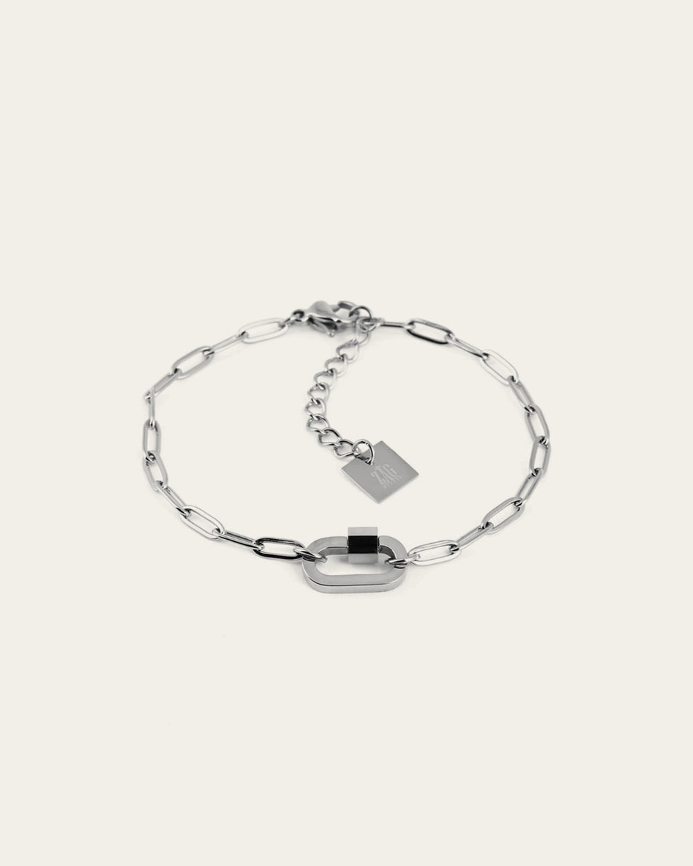 Bracelet Ophélie (Acier)