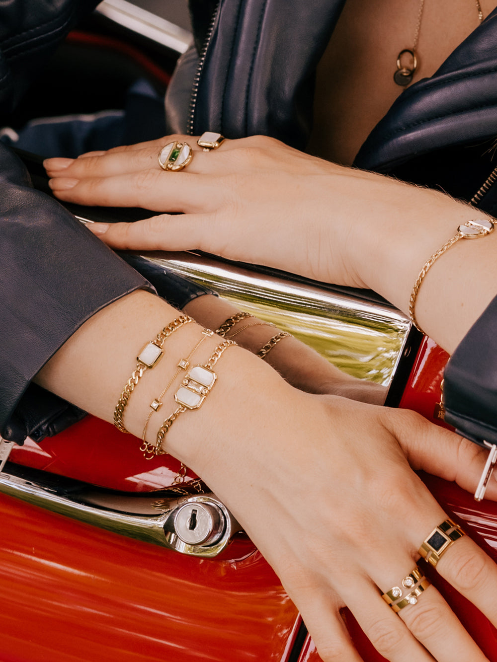 Bracelet Keno