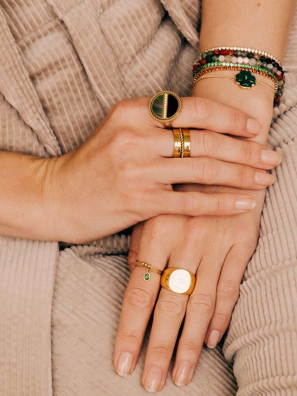 Bague Moonlight