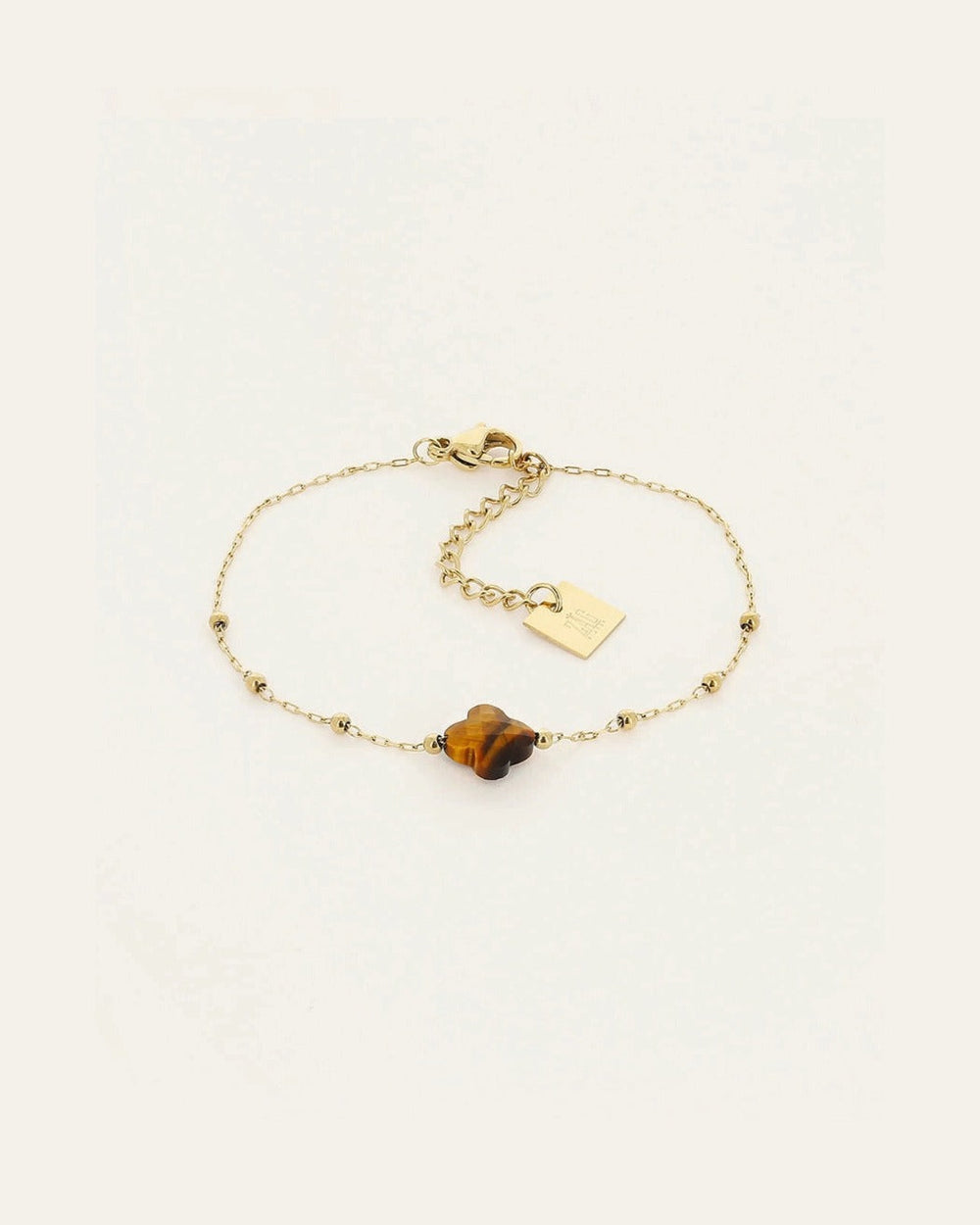 Velasquez Bracelet (Gold-plated steel)