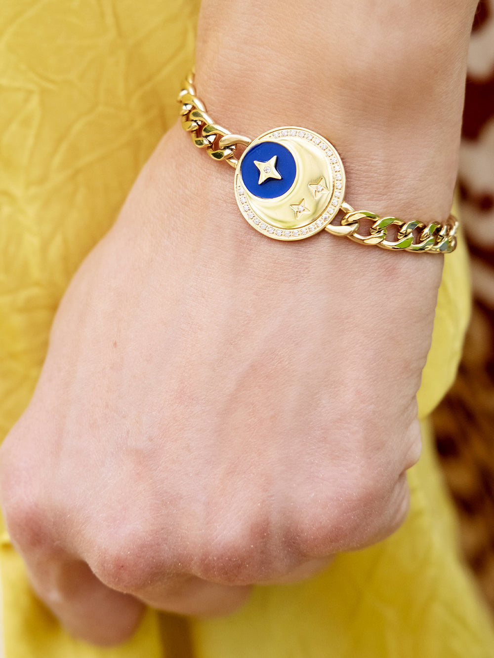 Bracelet Nuit Etoilée