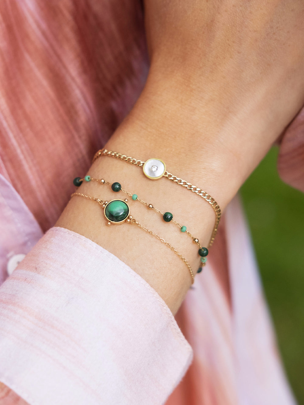 Bracelet Salomé