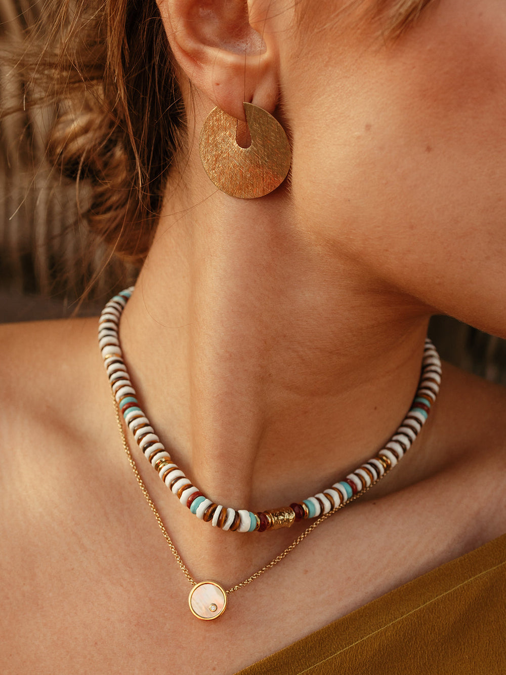 Collier Bénédicte